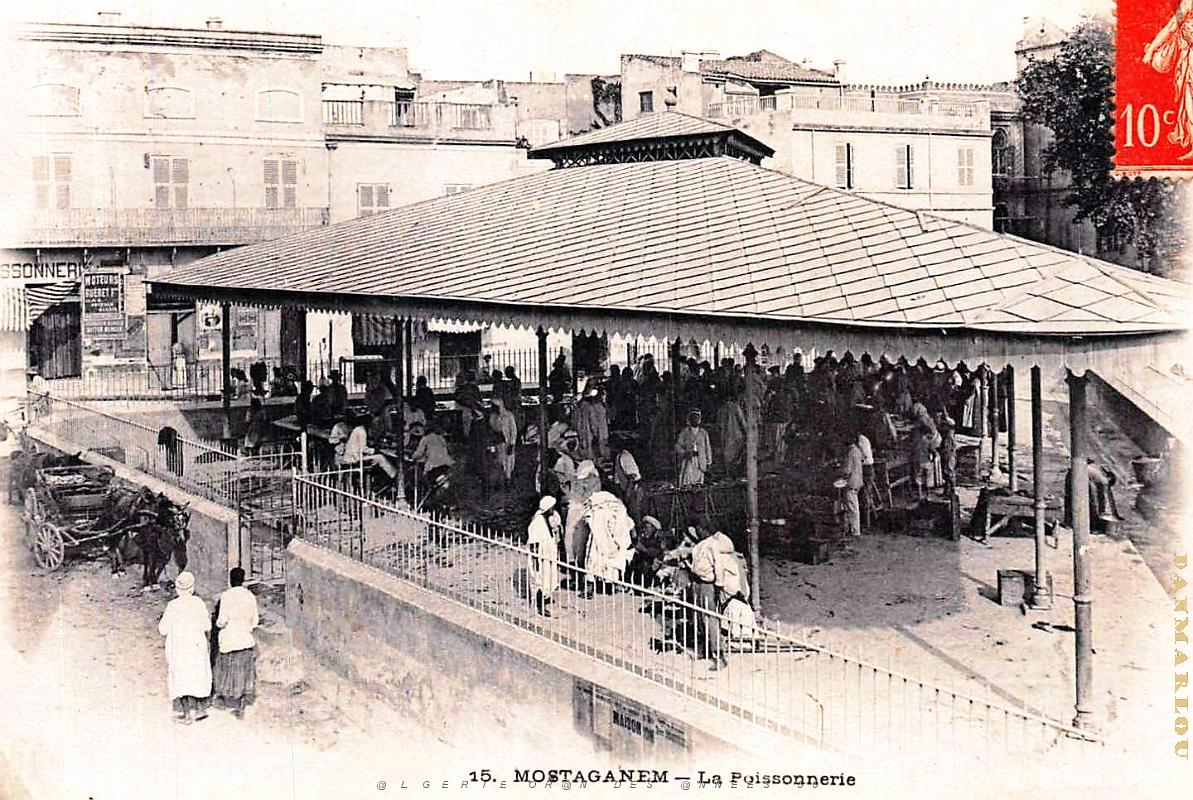 Mostaganem - Poissonnerie - 1907.jpg